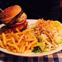 Zic Zac Basel - Zic zac Double burger
