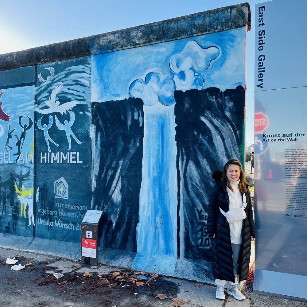 East Side Gallery - Landmarks & Historical Buildings Near Me - Berlin, BE