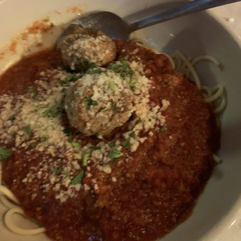 Spaghetti Western Italian Cafe - Spaghetti With Meatballs Or Italian Sausage - Italian Near Me - Houston, Texas Spaghetti Western Italian Cafe - Spaghetti With Meatballs Or Italian Sausage - Italian Near Me - Houston, Texas
