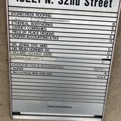 Allstate Insurance Agent: Stan W Strege - Different suite number for building.