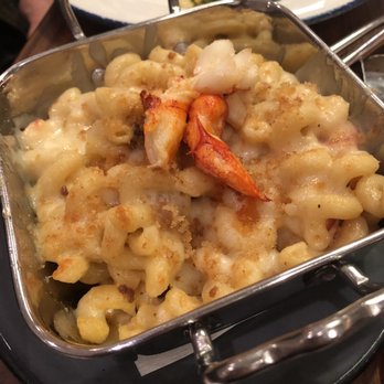 The Tiller Restaurant - Lobster Mac and cheese - American Near Me - Cape Neddick, Maine The Tiller Restaurant - Lobster Mac and cheese - American Near Me - Cape Neddick, Maine