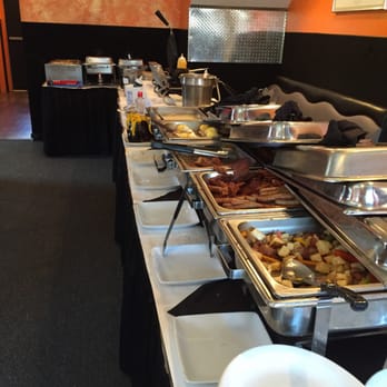 L A Cafe - Buffet - Cafes Near Me - Whitestown, Indiana