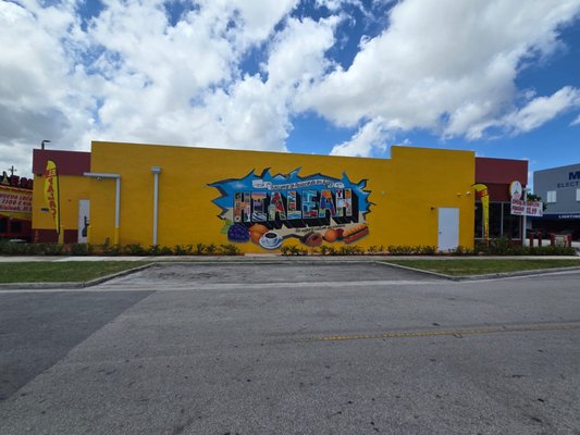 El Palacio de los Jugos by null