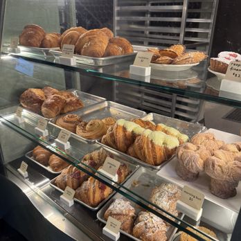 George Coffee & Pastries - Pastries - Bakeries Near Me - Seattle, Washington