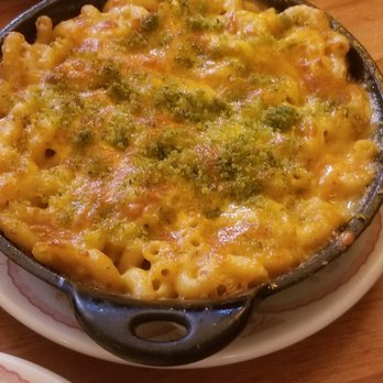 Big Jones - Baked Mac n Cheese - Southern Near Me - Chicago, Illinois