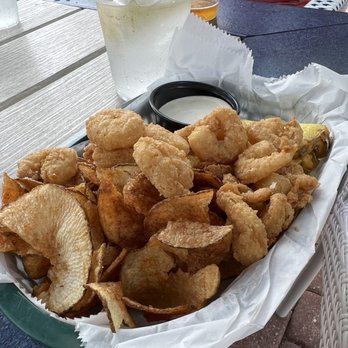 Gramma Dot's - Popcorn shrimp - Seafood Near Me - Sanibel, Florida
