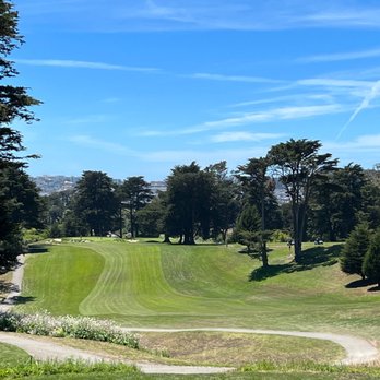 Presidio Golf Course - Fairway 2 - Golf Near Me - San Francisco, California Presidio Golf Course - Fairway 2 - Golf Near Me - San Francisco, California