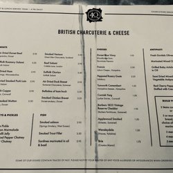 4Q Bar and Lounge Southampton