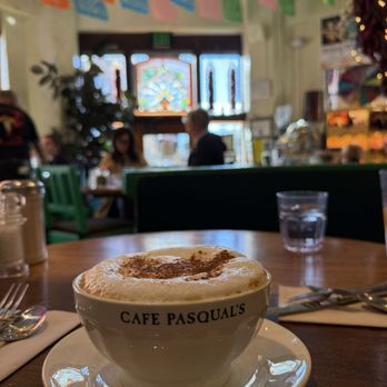Cafe Pasqual's - Vegetarian Near Me - Santa Fe, New Mexico Cafe Pasqual's - Vegetarian Near Me - Santa Fe, New Mexico