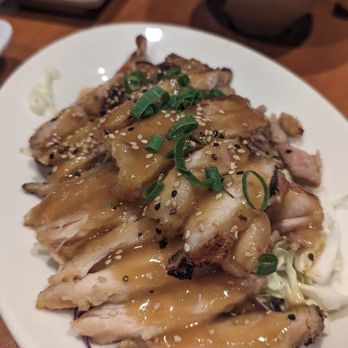 Sansei Seafood & Sushi Bar - Misoyaki chicken app ($15.75) - Japanese Near Me - Waikoloa, Hawaii Sansei Seafood & Sushi Bar - Misoyaki chicken app ($15.75) - Japanese Near Me - Waikoloa, Hawaii