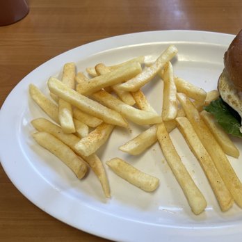 No Toro Cafe - 22 fries because I knew I would be able to count them all - Breakfast & Brunch Near Me - Artesia, California No Toro Cafe - 22 fries because I knew I would be able to count them all - Breakfast & Brunch Near Me - Artesia, California