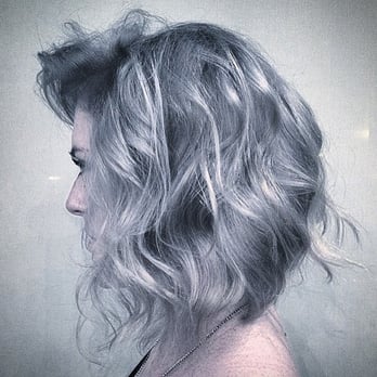 Meli Batimana - silvery grey blonde! - Hair Stylists Near Me - Los Angeles, California Meli Batimana - silvery grey blonde! - Hair Stylists Near Me - Los Angeles, California