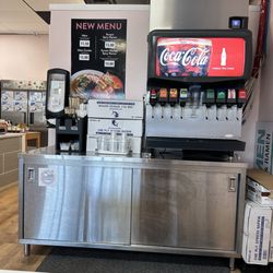 POKEMEN - Cold soda is so refreshing.