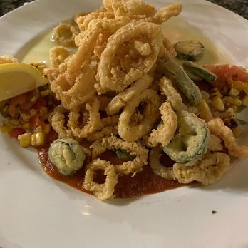 Blue Ridge Grill - Calamari - Seafood Near Me - Brambleton, Virginia Blue Ridge Grill - Calamari - Seafood Near Me - Brambleton, Virginia