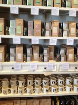 The Berry Tea Shop by null