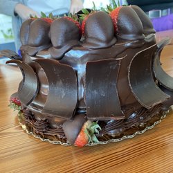 Maurice French Pastries - Dark Chocolate Truffle
