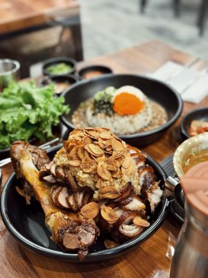 Hanyang Jokbal by null