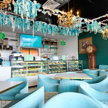 Unicorniverse Bakery & Cafe - Interior - Breakfast & Brunch Near Me - Round Rock, Texas Unicorniverse Bakery & Cafe - Interior - Breakfast & Brunch Near Me - Round Rock, Texas