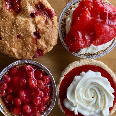 The Ugly Pie by null