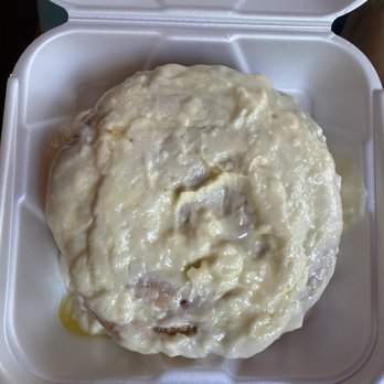 Darbi's Cafe - Cinnamon roll!!! - American Near Me - Pinetop, Arizona Darbi's Cafe - Cinnamon roll!!! - American Near Me - Pinetop, Arizona