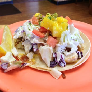 Coconuts Fish Cafe - Fish taco - Seafood Near Me - Kihei, Hawaii