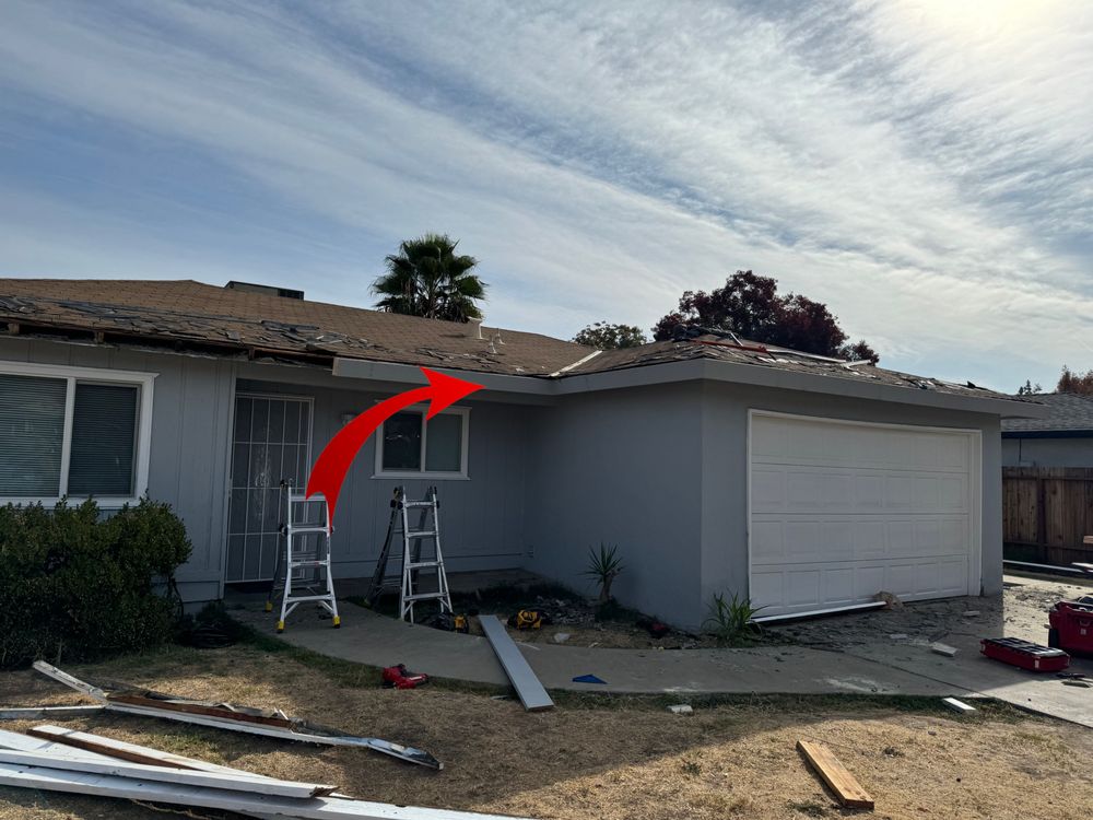 Slide of Top Valley Roofing