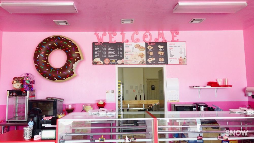 Newcastle Donut's & Bakery