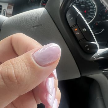 Diva Nails Spa - Didn't cover the whole nail with polish - Nail Salons Near Me - Lakewood, Washington Diva Nails Spa - Didn't cover the whole nail with polish - Nail Salons Near Me - Lakewood, Washington