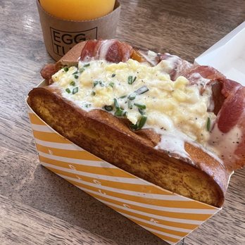 Egg Tuck - Breakfast & Brunch Near Me - Los Angeles, California Egg Tuck - Breakfast & Brunch Near Me - Los Angeles, California