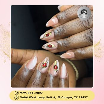 Resort Nails & Spa - Nail Salons Near Me - El Campo, Texas Resort Nails & Spa - Nail Salons Near Me - El Campo, Texas