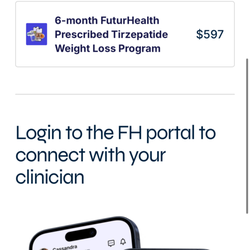 Future Health Inc