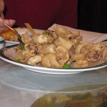 Jumbo Seafood Restaurant - Salt & Pepper Calamari 8/2010 - Seafood Near Me - Boston, Massachusetts Jumbo Seafood Restaurant - Salt & Pepper Calamari 8/2010 - Seafood Near Me - Boston, Massachusetts