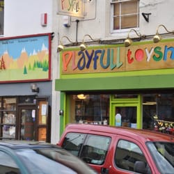Playfull Toy Shop