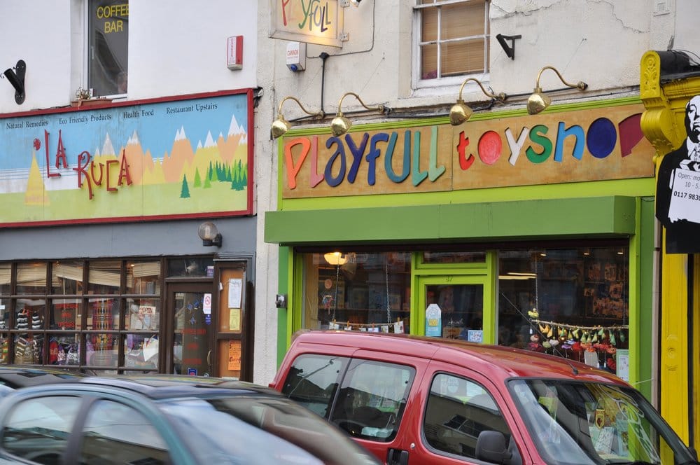 PLAYFULL TOY SHOP Updated June 2024 87 Gloucester Rd, Bristol