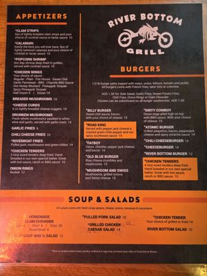 River Bottom Bar & Grill by null