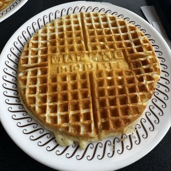 Waffle House - Waffle House namesake. - Breakfast & Brunch Near Me - Edgewood, Maryland Waffle House - Waffle House namesake. - Breakfast & Brunch Near Me - Edgewood, Maryland