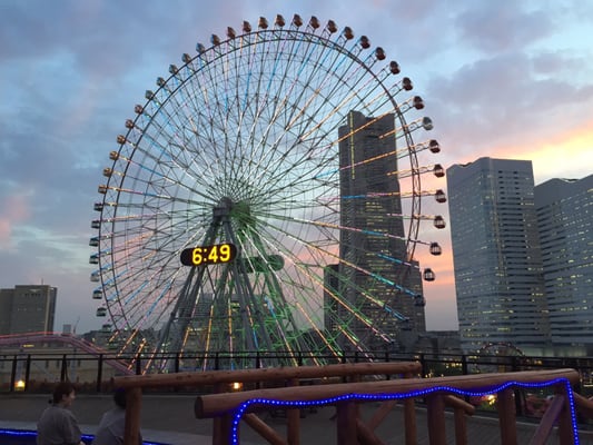 Manyo Club (Minato Mirai) by null