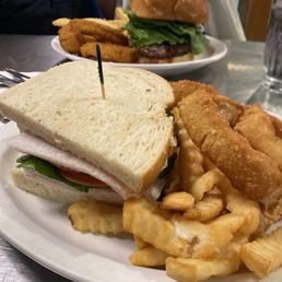 Turkey sandwich Turkey sandwich
