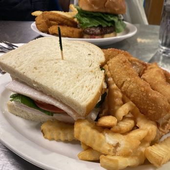 Rudford's Restaurant - Turkey sandwich - Diners Near Me - San Diego, California Rudford's Restaurant - Turkey sandwich - Diners Near Me - San Diego, California
