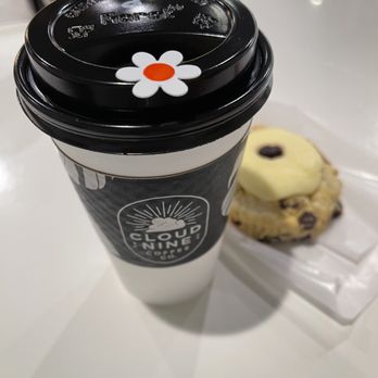 Covenant Coffee - The sticker is so simple but made it that much cuter - Coffee & Tea Near Me - Bakersfield, California Covenant Coffee - The sticker is so simple but made it that much cuter - Coffee & Tea Near Me - Bakersfield, California