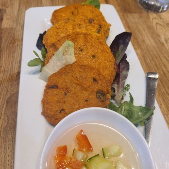 Super Thai Cuisine - Fish cake app - Thai Near Me - Austin, Texas