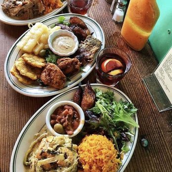 Parada 22 - Mofongo!! Tostones!! and sangria of course !! - Latin American Near Me - San Francisco, California Parada 22 - Mofongo!! Tostones!! and sangria of course !! - Latin American Near Me - San Francisco, California