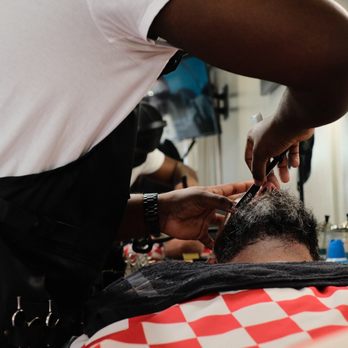 Buso Cuts - Straight razor shave. - Barbers Near Me - College Park, Maryland Buso Cuts - Straight razor shave. - Barbers Near Me - College Park, Maryland