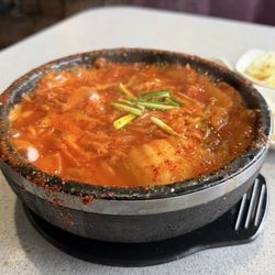 San Chang House - Kimchi Chi Gae