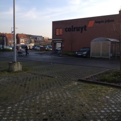 Colruyt - Ruime parking aan de Colruyt!