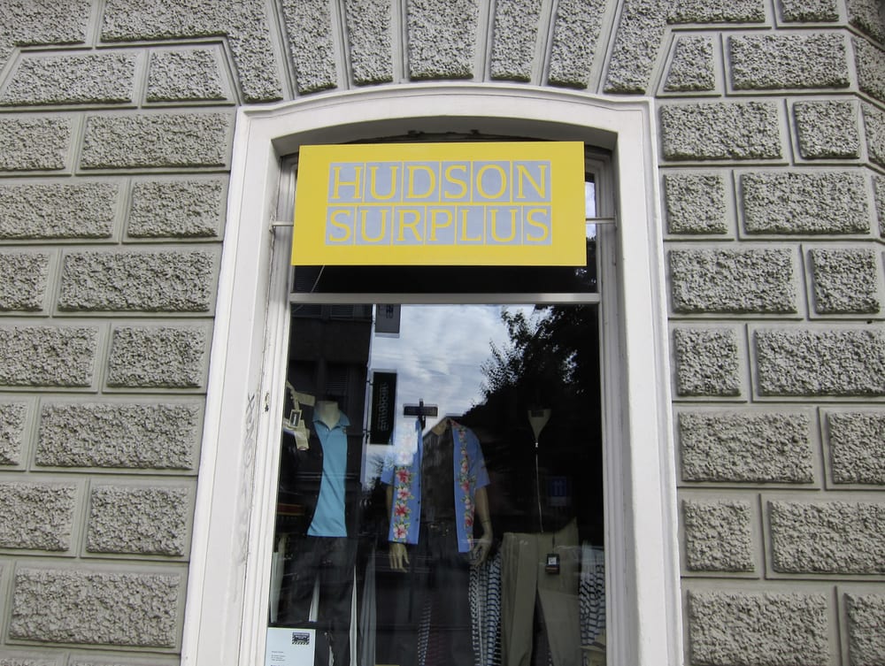 Hudson Surplus