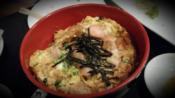 Sushi Yasu Brossard by null