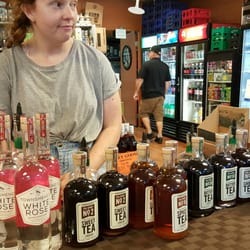 Portland Center Liquor Store - Townshend represent.