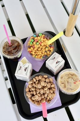 Wanna Spoon Cereal Bar by null