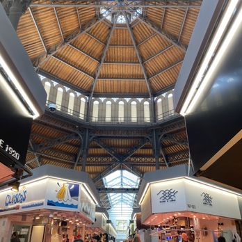 Mercat de Sant Antoni - Mercat de Sant Antoni - Bookstores Near Me - Barcelona, B